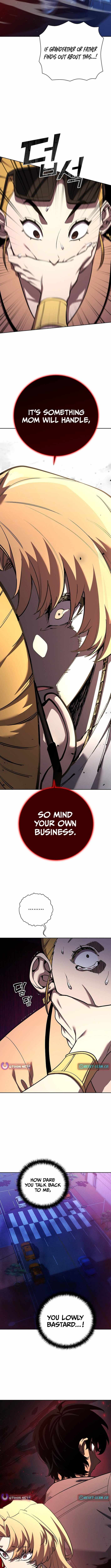 The Sword God From the Destroyed World Chapter 5 11